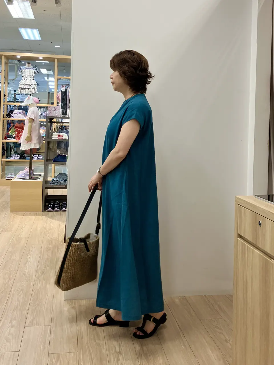 ANY 松瀬 コーディネート画像