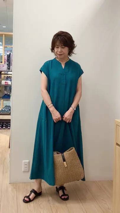ANY 松瀬 コーディネート画像