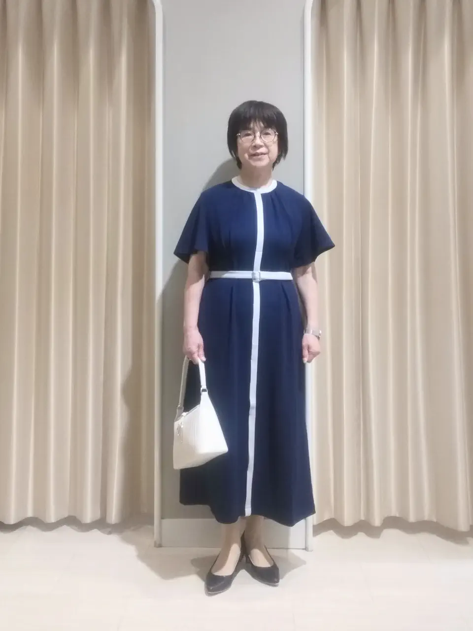 岡本 コーディネート画像