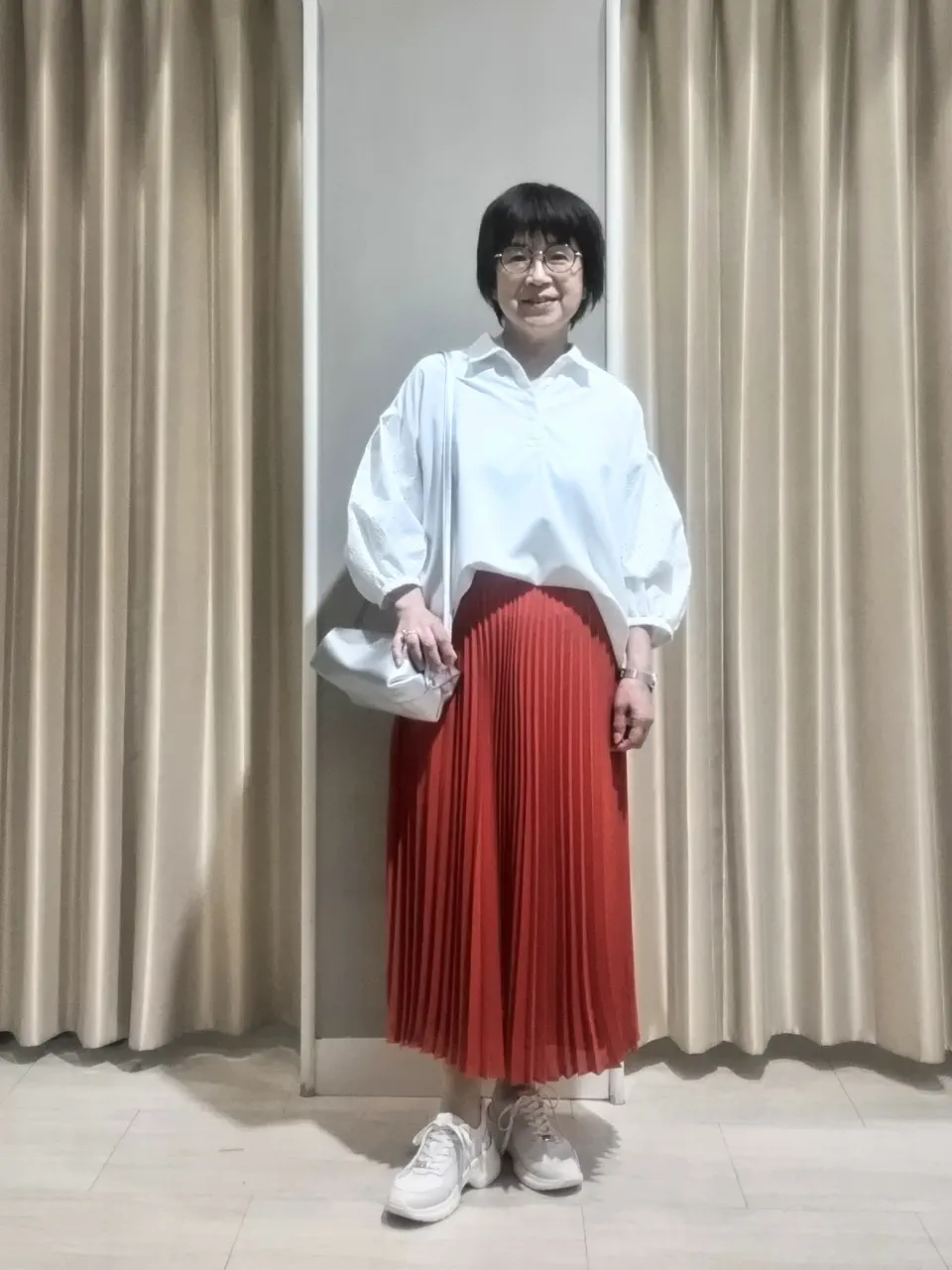  岡本 コーディネート画像