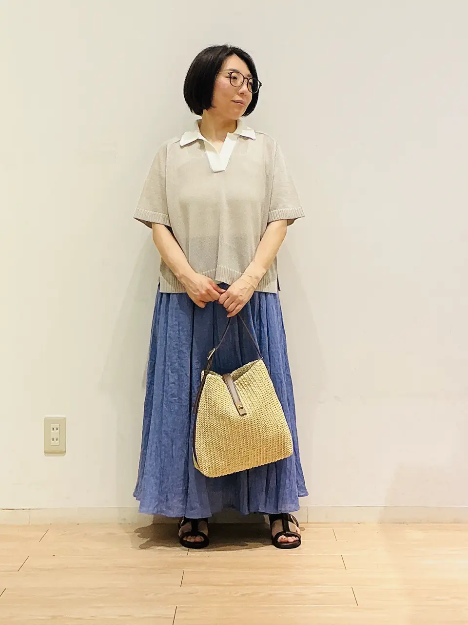  大野 コーディネート画像
