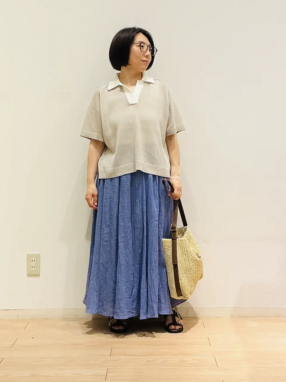 ANY 大野 コーディネート画像