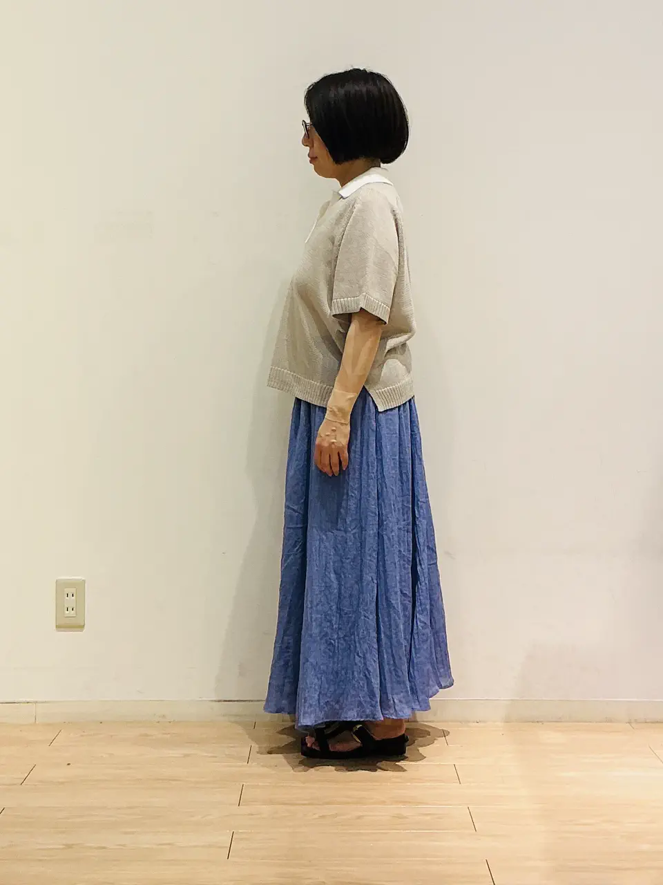 ANY 大野 コーディネート画像