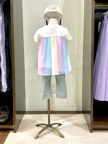 ANY 杉原 コーディネート画像