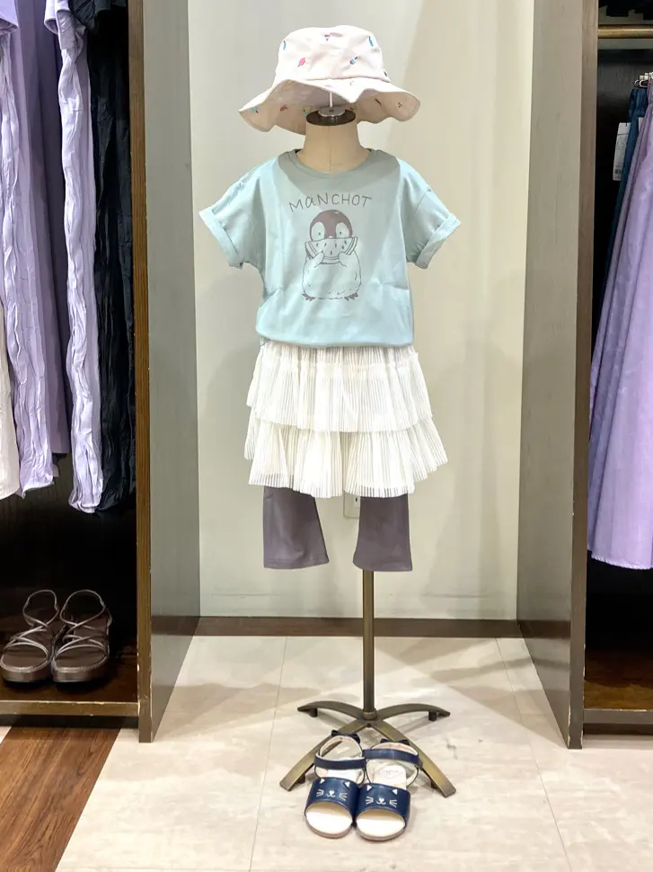 ANY 杉原 コーディネート画像