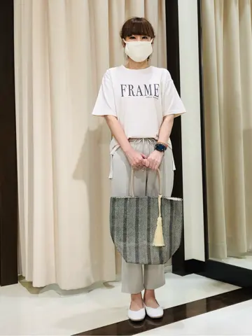 ANY ISHII コーディネート画像