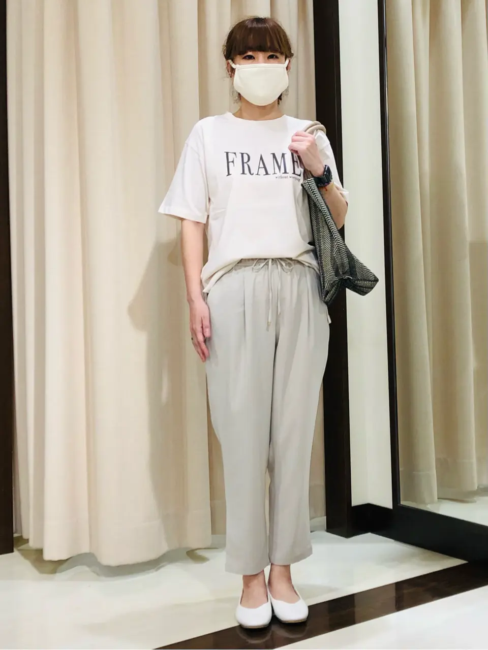 ANY ISHII コーディネート画像