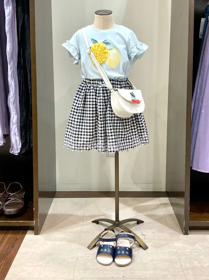 ANY 杉原 コーディネート画像