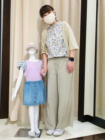 ANY ISHII コーディネート画像