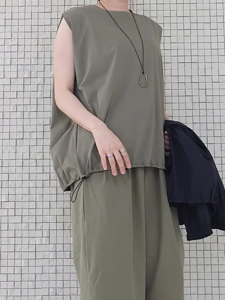 UNFILO 八坂 コーディネート画像
