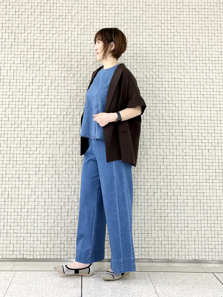 UNFILO 藤村 コーディネート画像