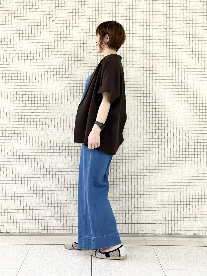 UNFILO 藤村 コーディネート画像