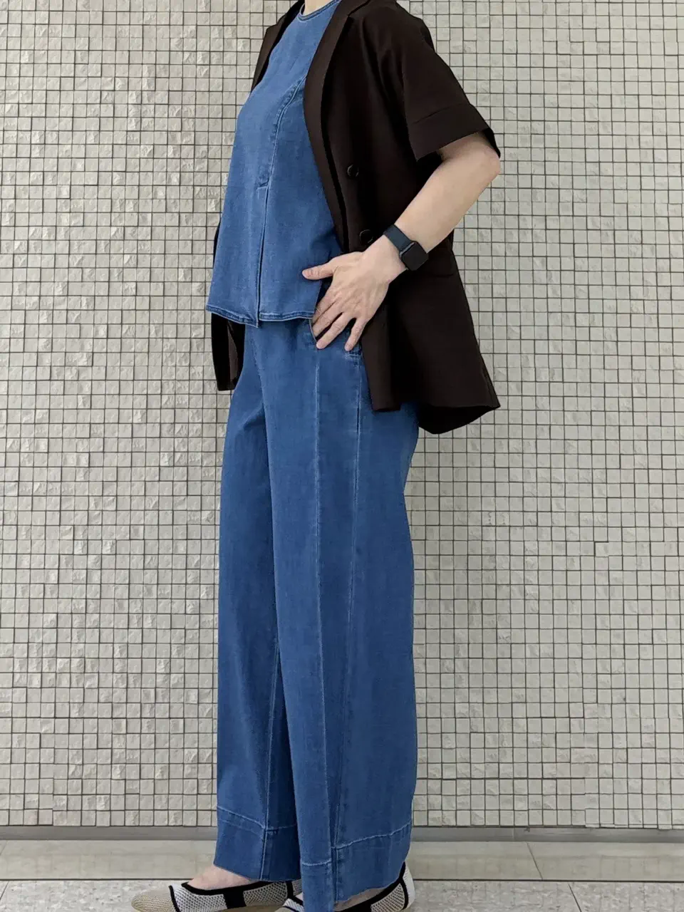 UNFILO 藤村 コーディネート画像