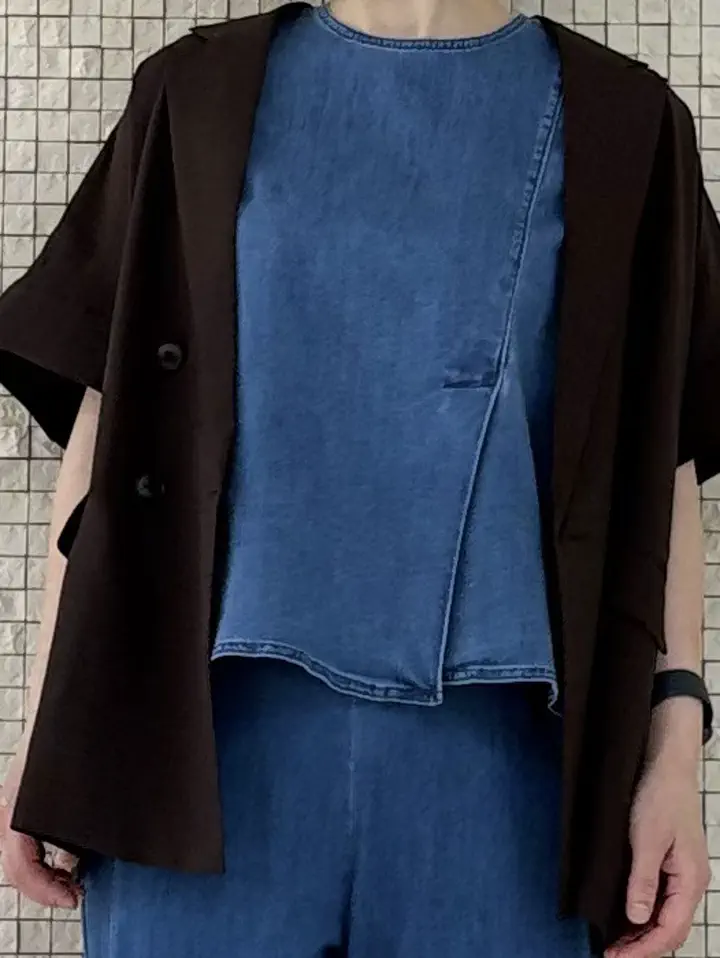 UNFILO 藤村 コーディネート画像