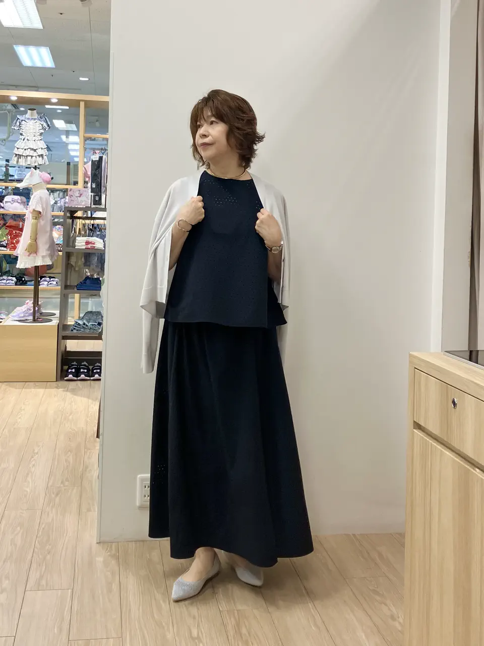  松瀬 コーディネート画像