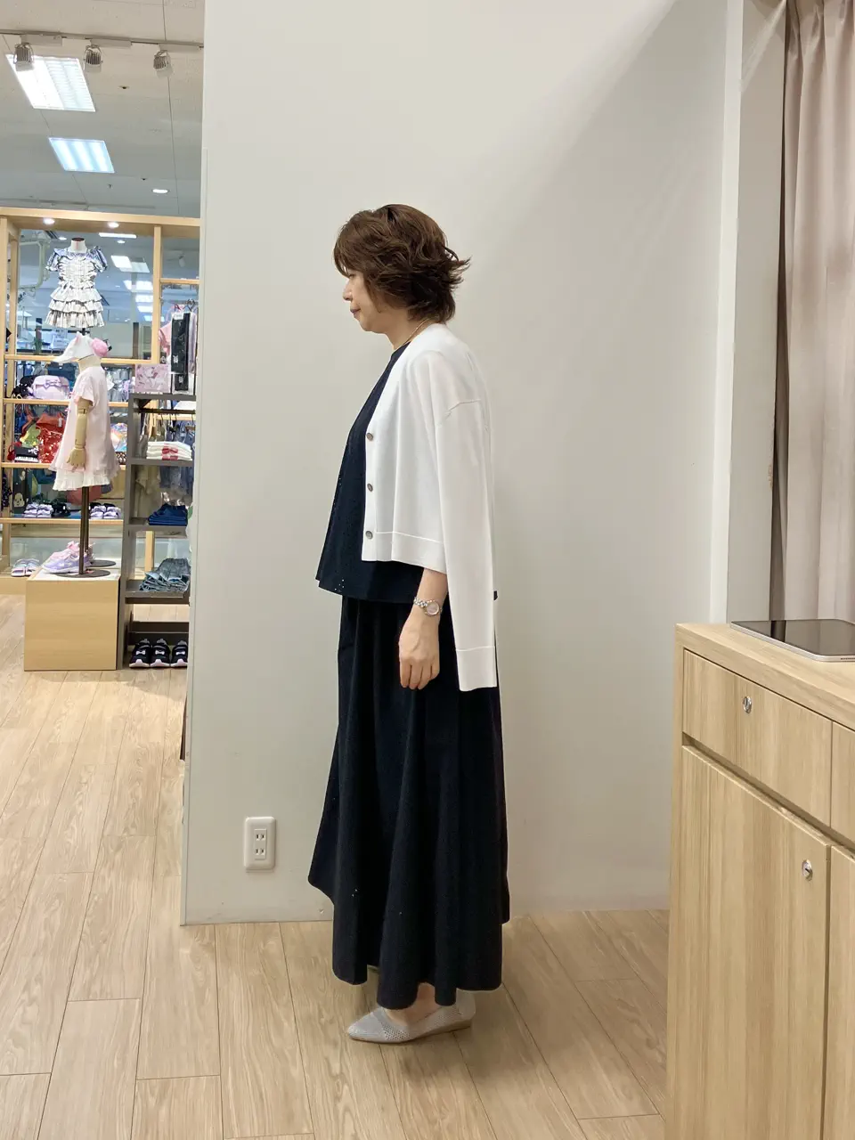 UNFILO 松瀬 コーディネート画像
