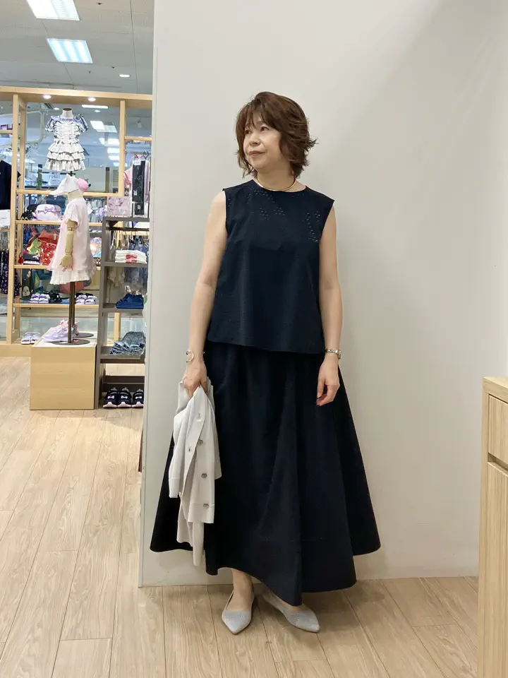 UNFILO 松瀬 コーディネート画像