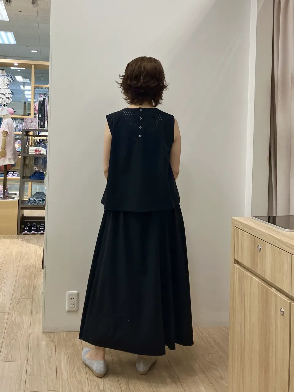 UNFILO 松瀬 コーディネート画像