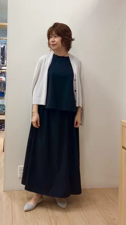 UNFILO 松瀬 コーディネート画像