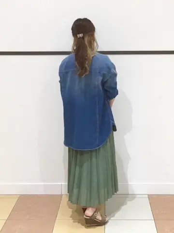 ANY 高橋 コーディネート画像