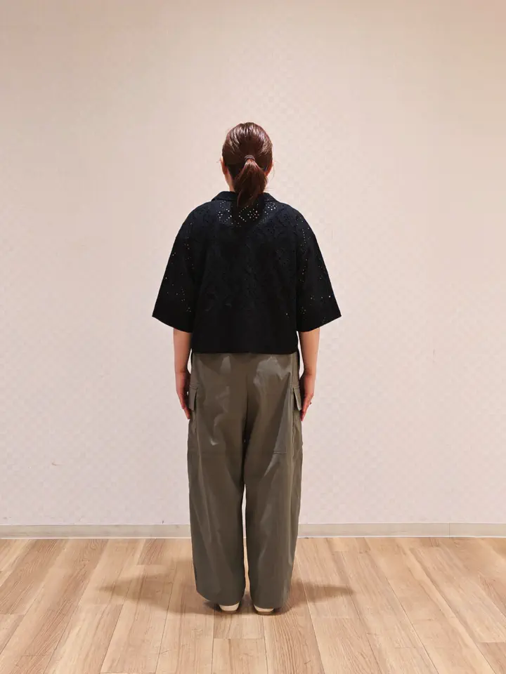 ANY TA コーディネート画像