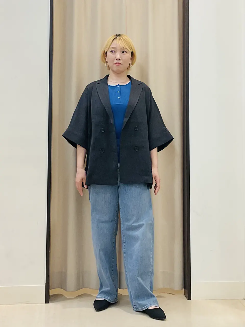 ANY 伊藤 コーディネート画像