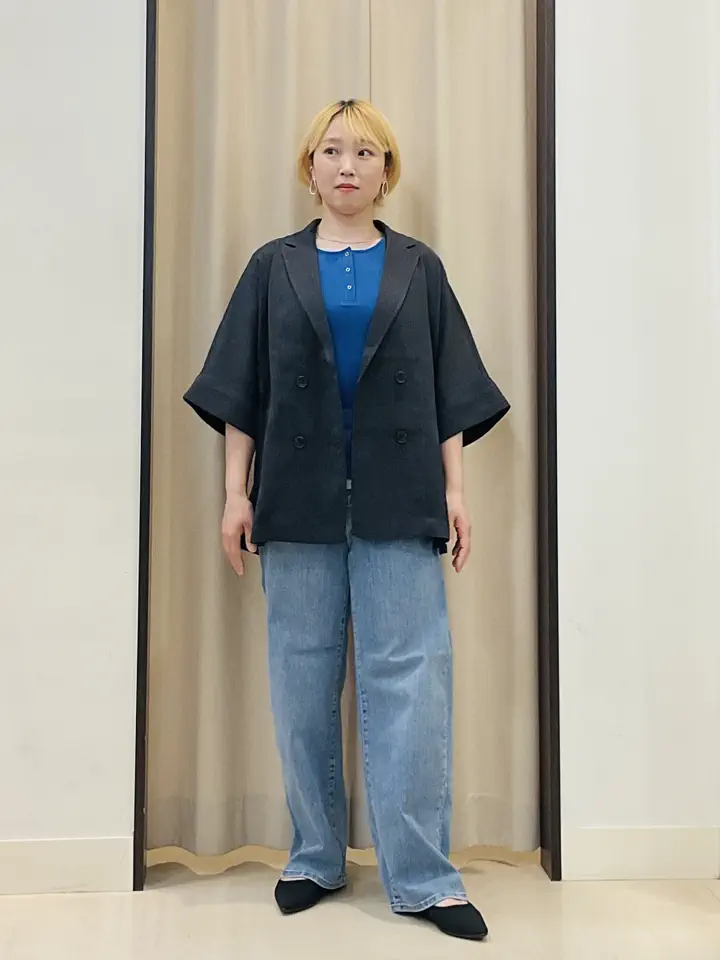 ANY 伊藤 コーディネート画像