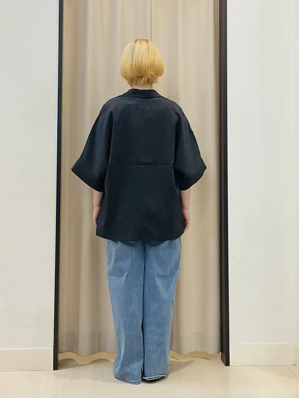 ANY 伊藤 コーディネート画像