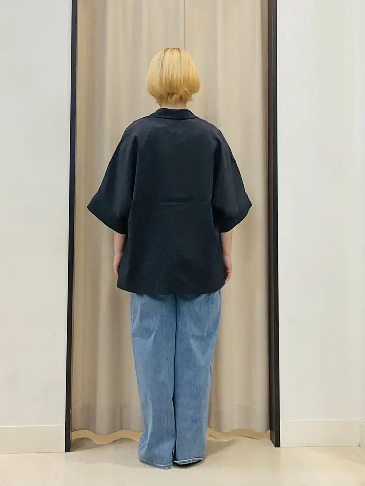 ANY 伊藤 コーディネート画像