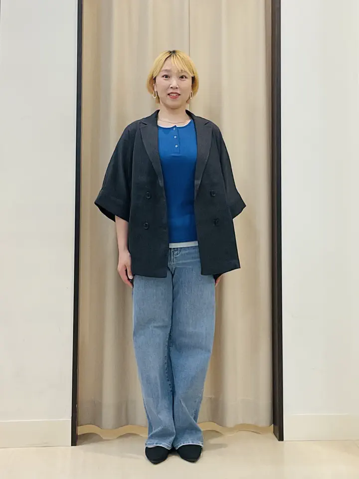 ANY 伊藤 コーディネート画像