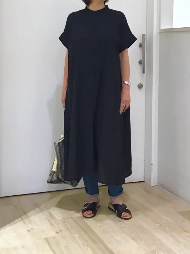 ANY スタッフ コーディネート画像