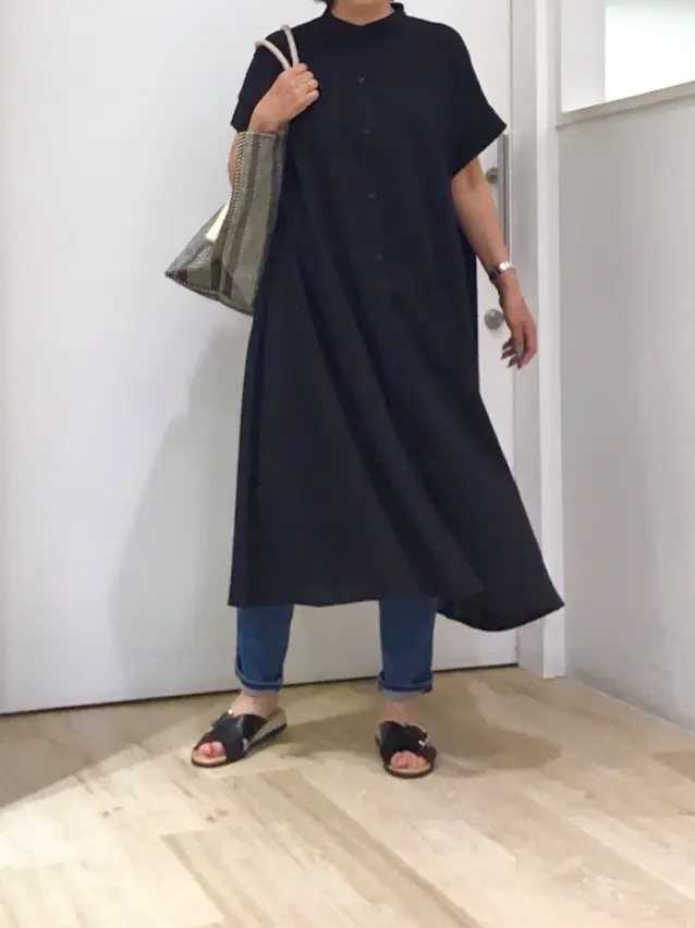 ANY スタッフ コーディネート画像