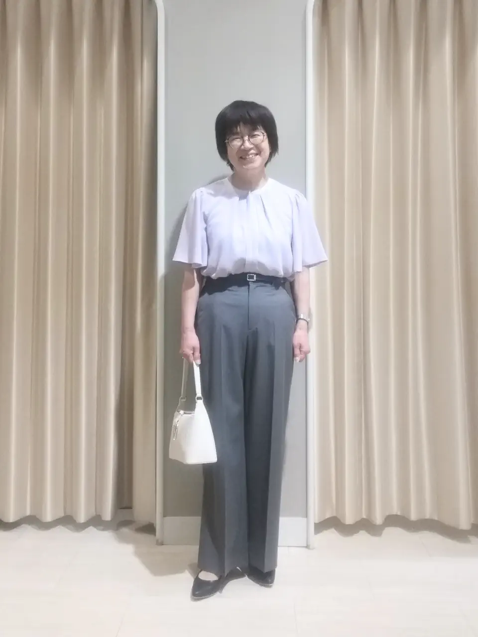  岡本 コーディネート画像