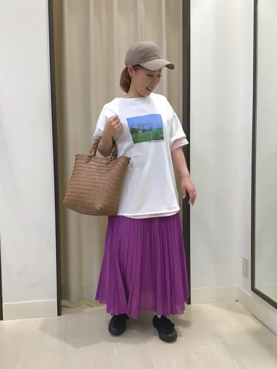  伊藤 コーディネート画像