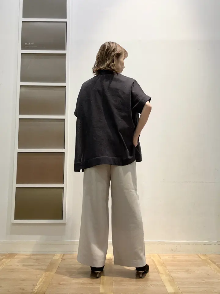 UNFILO スタッフ コーディネート画像