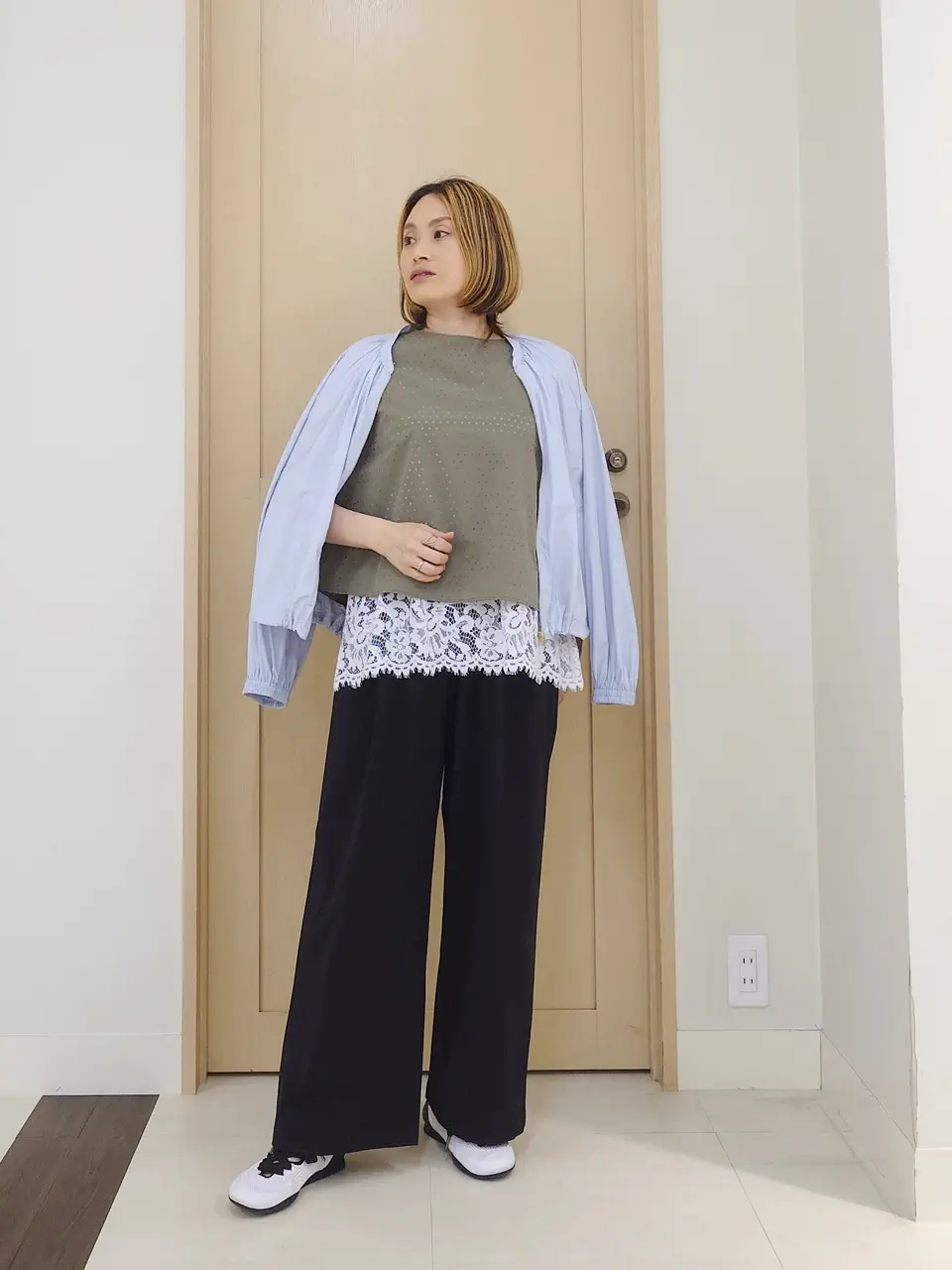  八坂 コーディネート画像