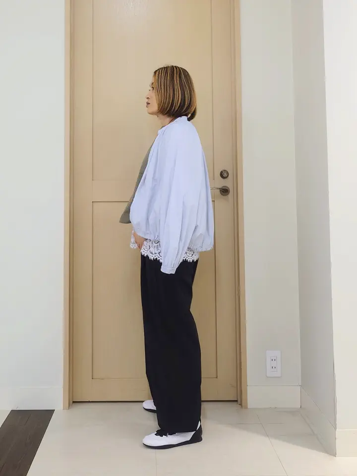 UNFILO 八坂 コーディネート画像