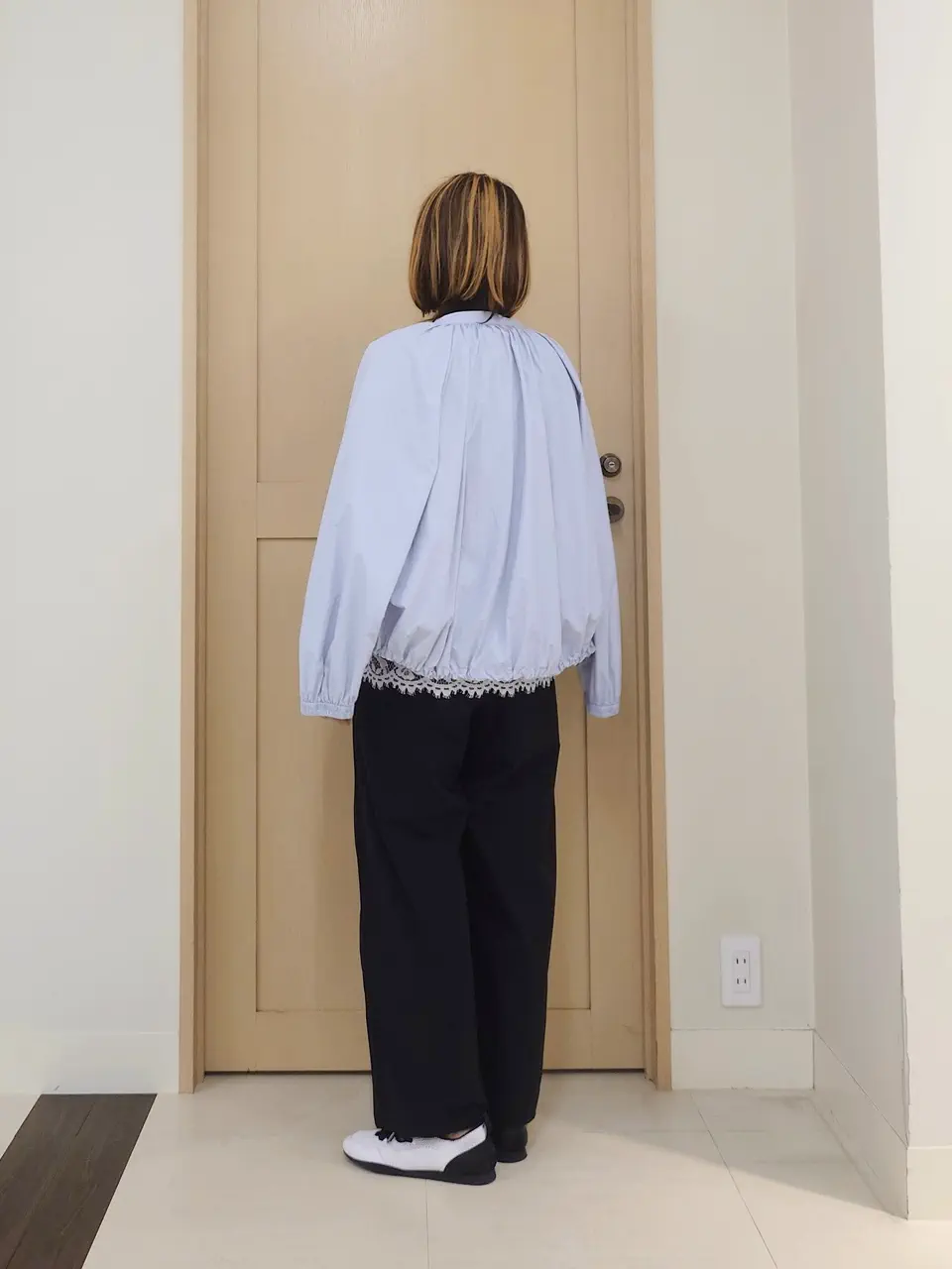 UNFILO 八坂 コーディネート画像