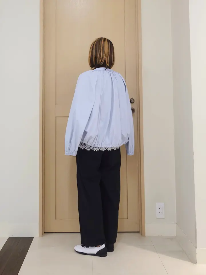 UNFILO 八坂 コーディネート画像