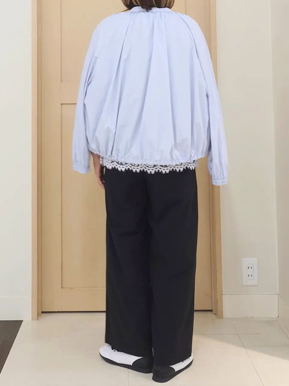UNFILO 八坂 コーディネート画像