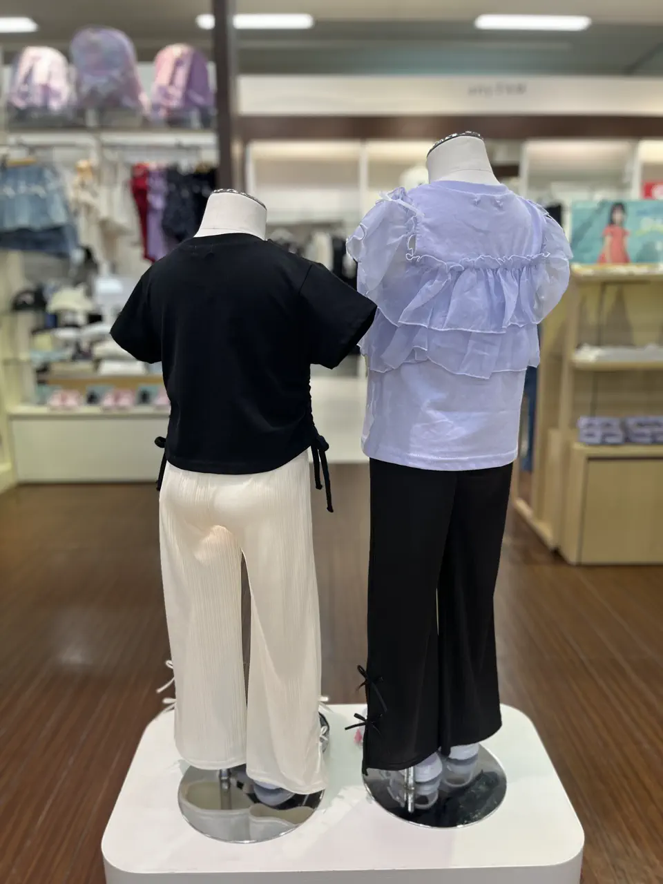 ANY スタッフ コーディネート画像