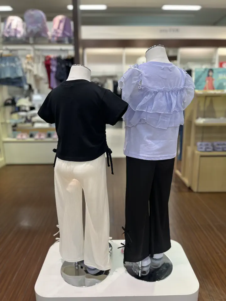 ANY スタッフ コーディネート画像