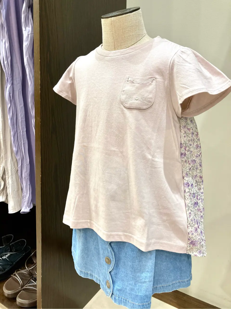 ANY 杉原 コーディネート画像