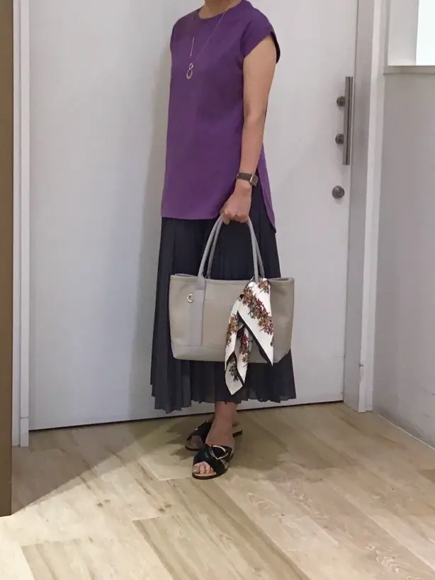   坂口 コーディネート画像