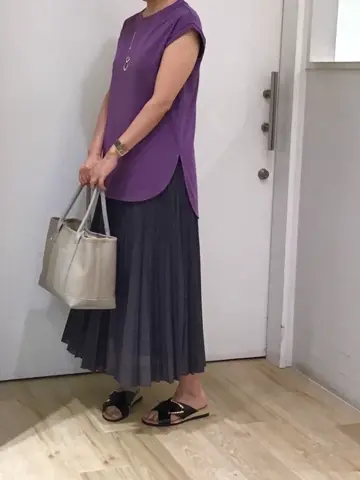 ANY  坂口 コーディネート画像