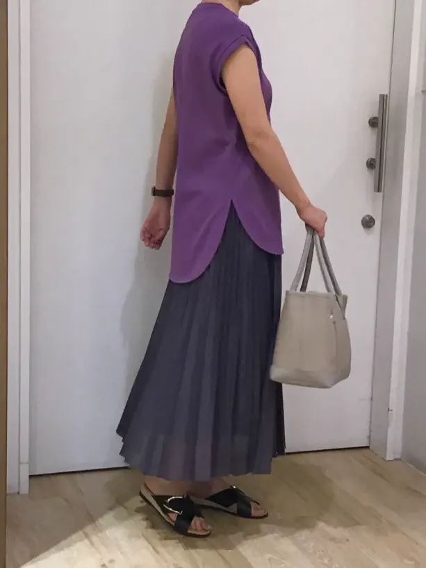 ANY  坂口 コーディネート画像