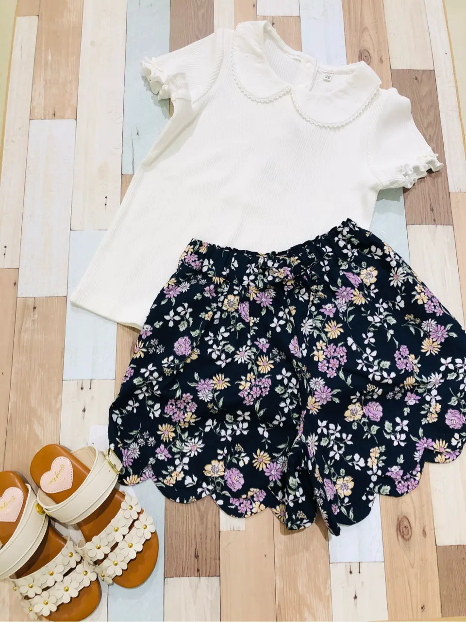 ANY ISHII コーディネート画像