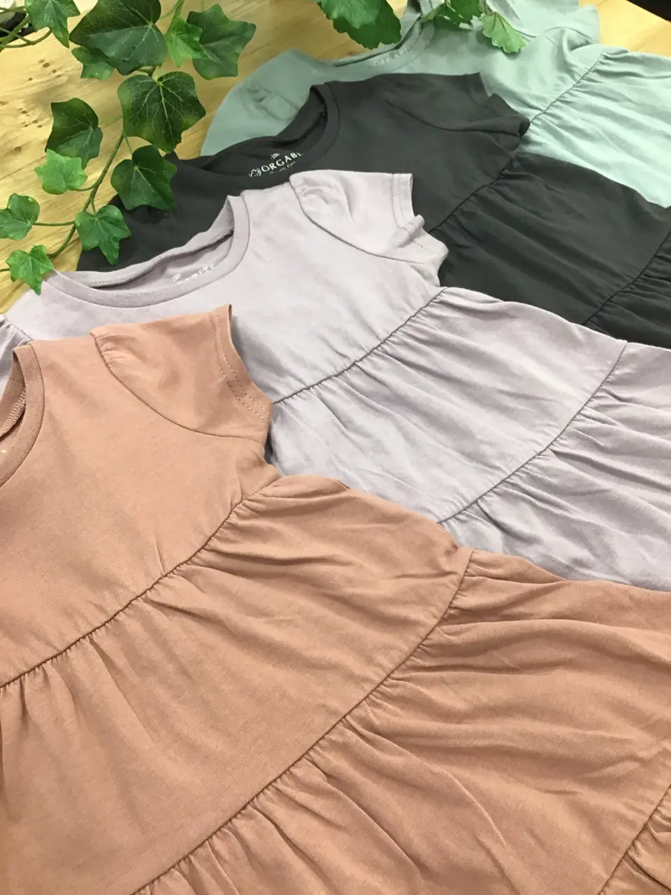 ANY 鈴木 コーディネート画像