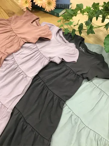 ANY 鈴木 コーディネート画像