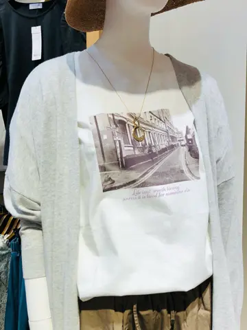 ANY 吉田 コーディネート画像